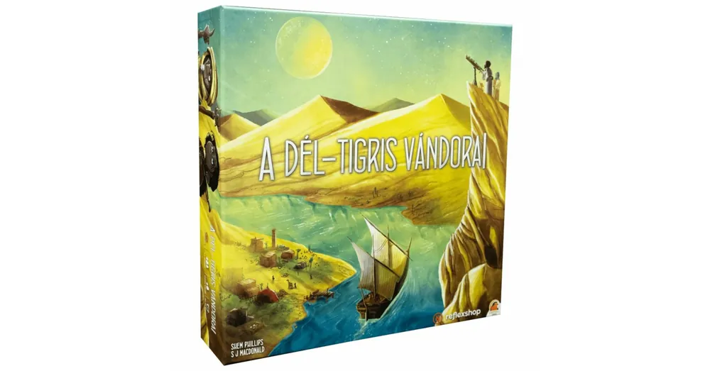 Szuper akció A Dél-Tigris vándorai