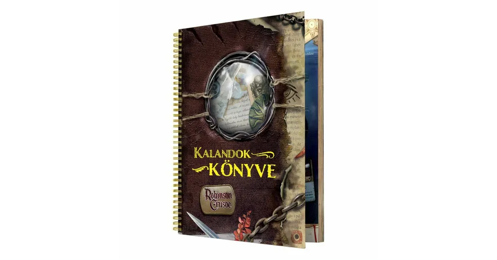 Robinson Crusoe Kalandok könyve Olcsó