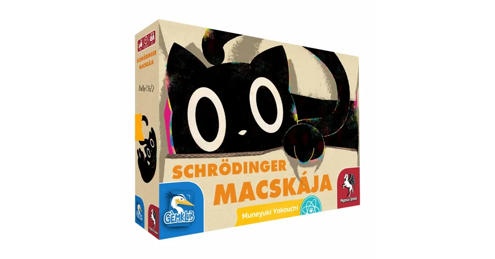 Schrödinger macskája Biztonságos fizetés