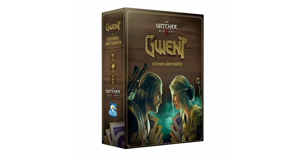 Olcsó Gwent - A legendás kártyajáték
