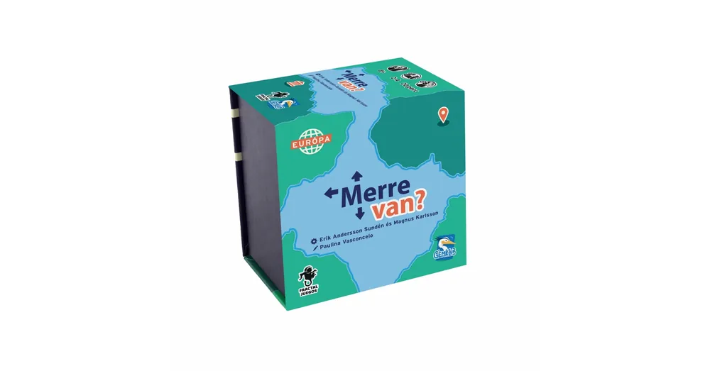Kedvezményes ár Merre van? - Európa