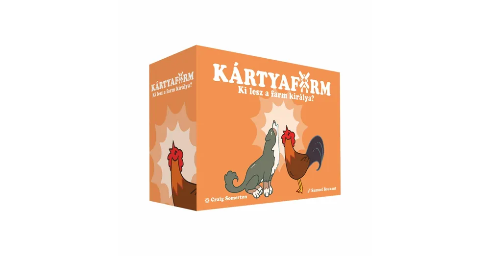 Kártyafarm Korlátozott ajánlat