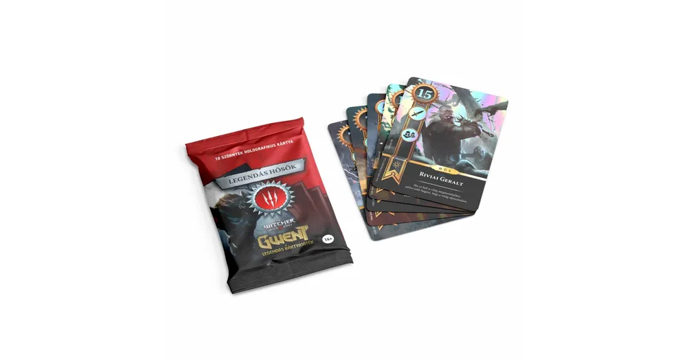 Gwent Legendás hősök (Szörnyek) Kiárusítás