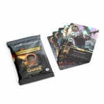 Gwent Legendás hősök (Nilfgaard) Prémium