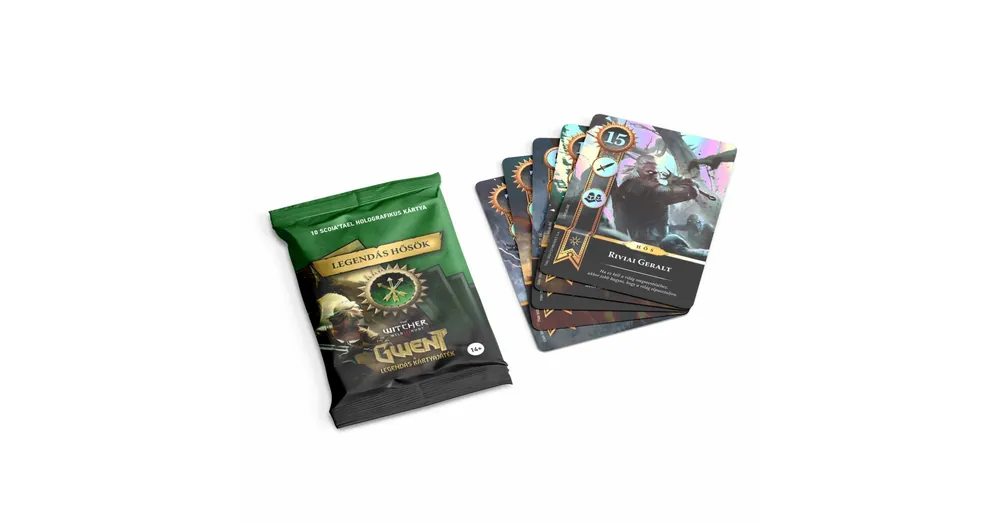 Csak ma Gwent Legendás hősök (Scoia‘tael)