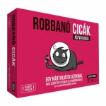 Robbanó cicák NSFW kiadás Legnépszerűbb