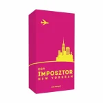 Kiárusítás Egy imposztor New Yorkban