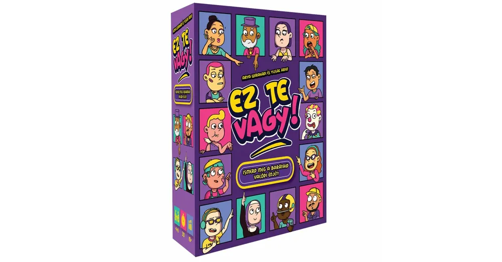 Legkelendőbb Ez te vagy!