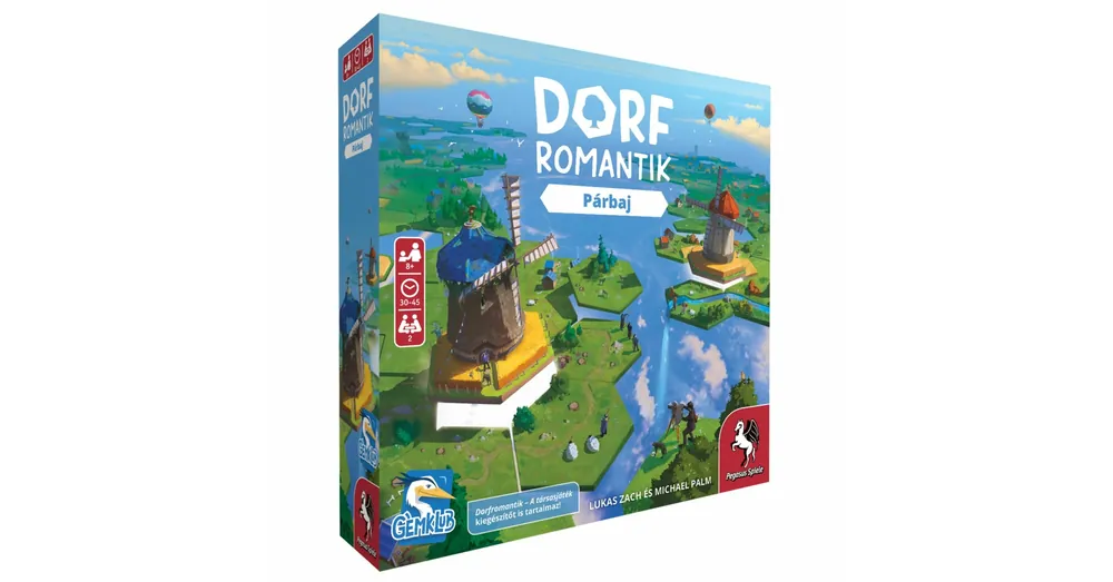 Dorfromantik – Párbaj Legnépszerűbb