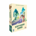 Szezonális akció Kertvárosi kémek