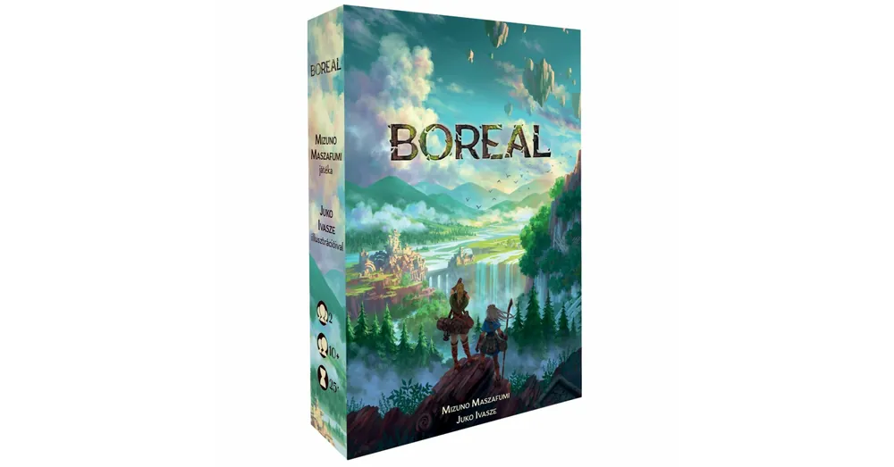 Boreal Árengedmény