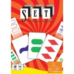 SET! A felismerés családi játéka Végkiárusítás
