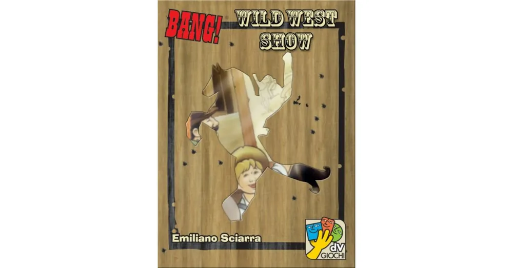 Biztonságos vásárlás Bang! - Wild West Show