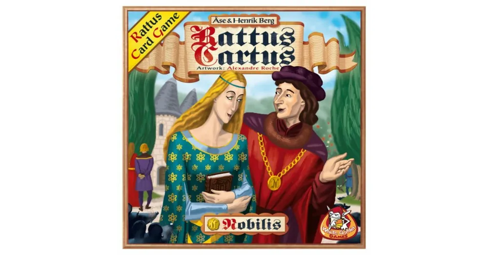 Árengedmény Rattus Cartus Nobilis