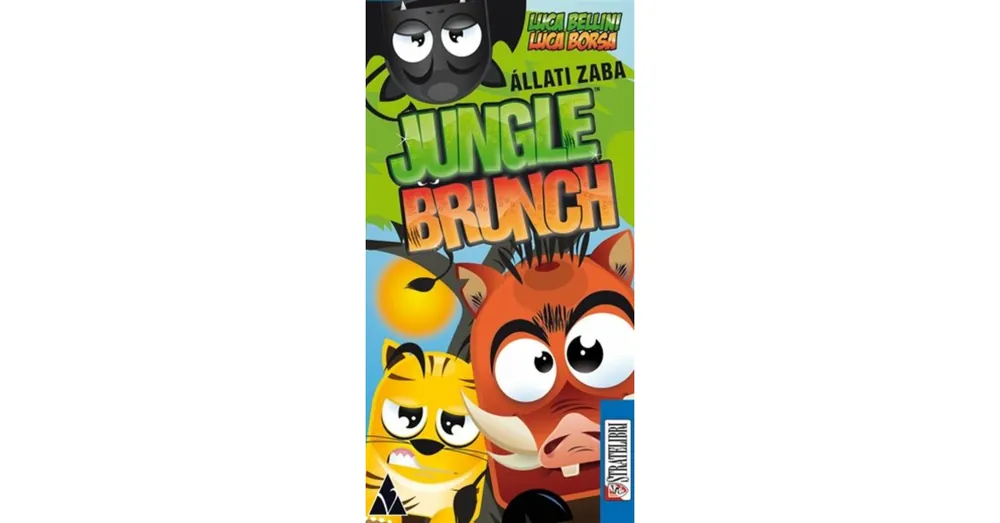 Biztonságos vásárlás Jungle Brunch – Állati Zaba