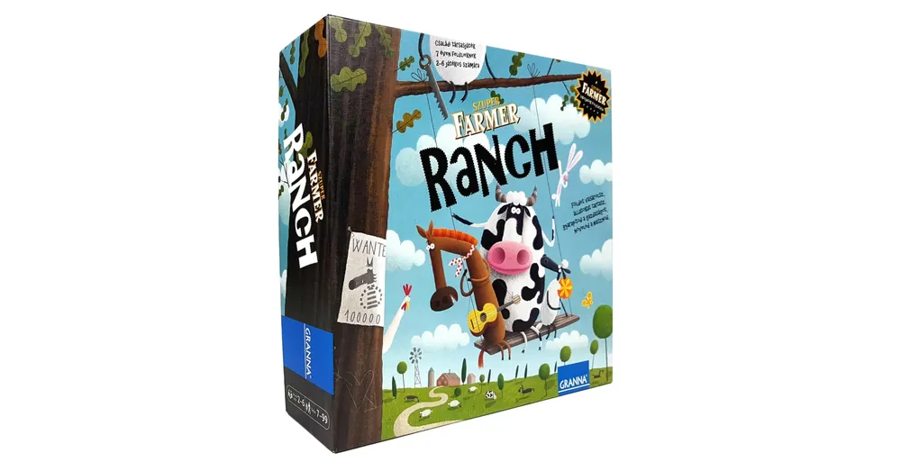 Végkiárusítás Szuper Farmer – Ranch