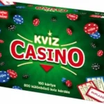 Vedd meg online Kvíz kaszinó