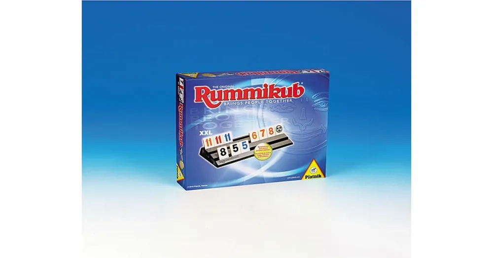 Népszerű Rummikub Számos - XXL