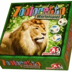 Outlet Zooloretto Würfelspiel – Zooloretto kockajáték