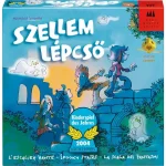 Szuper ajánlat Szellemlépcső