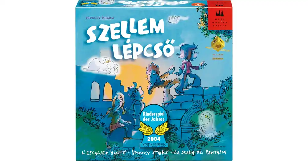Szuper ajánlat Szellemlépcső