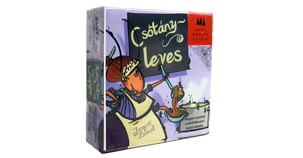 Csótányleves Ne maradj le