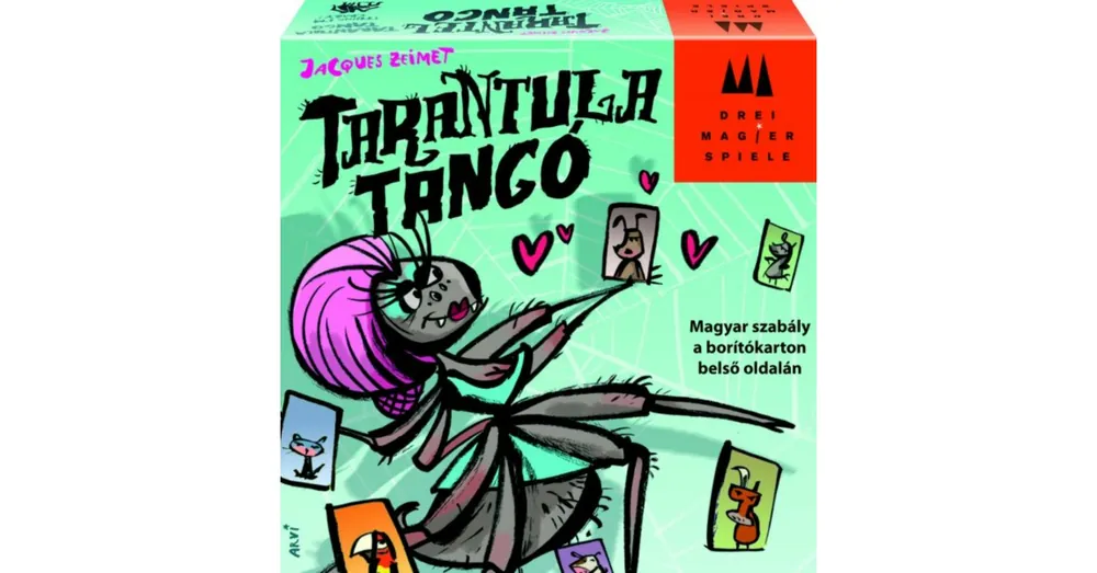 Tarantula Tango Különleges ajánlat