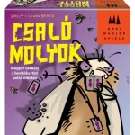Csaló molyok Szuper akció