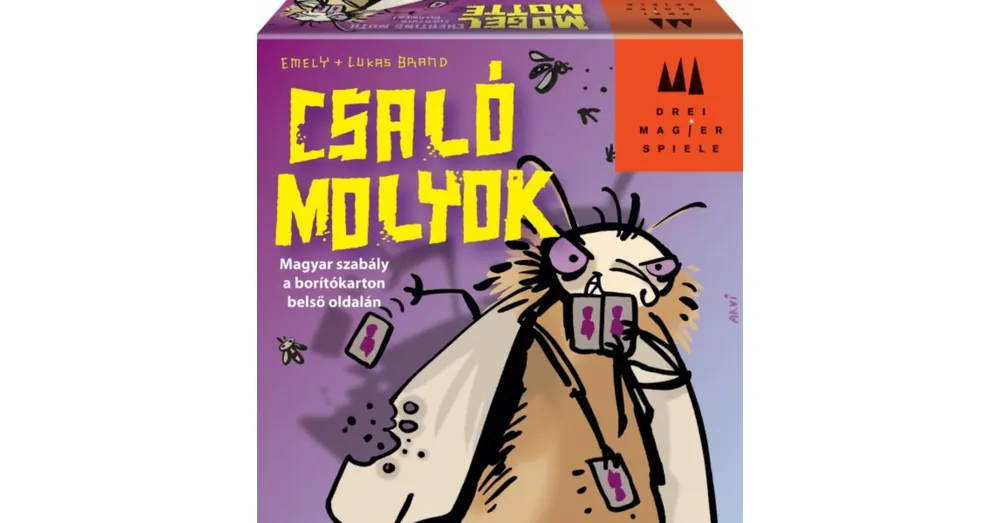 Csaló molyok Szuper akció