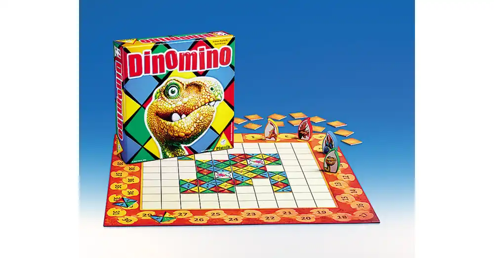 Bestseller Dinomino