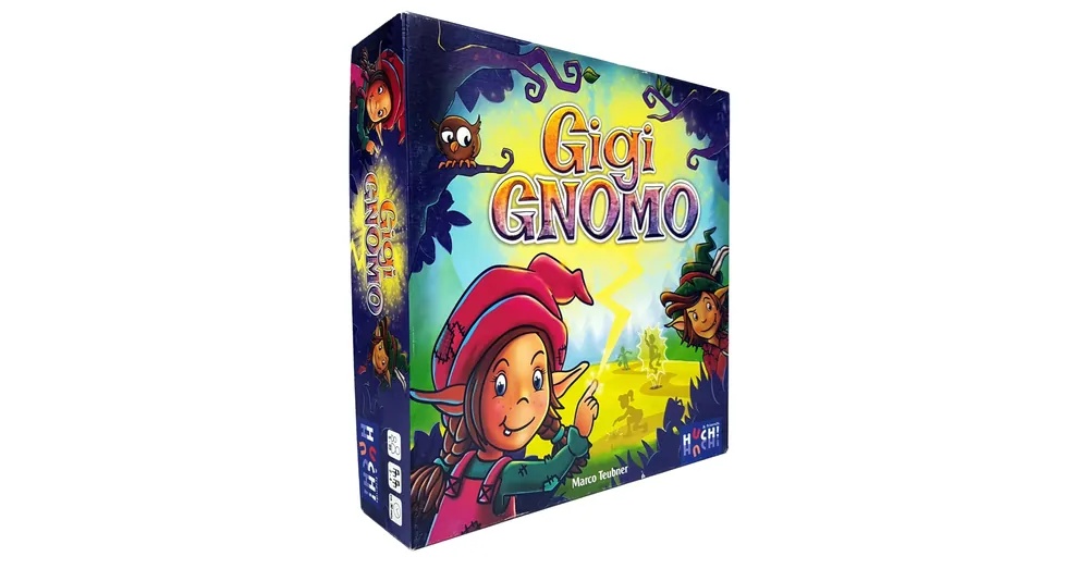 Expressz kézbesítés Gigi Gnomo