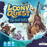 Olcsó Firkaland - Loony Quest The Lost City kiegészítő