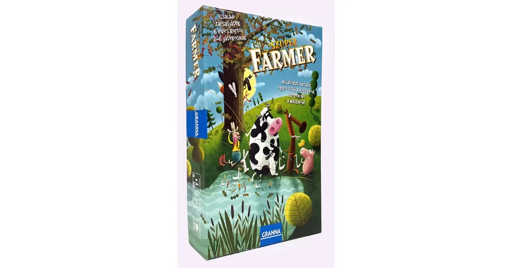 Szuper Farmer Mini Legjobb ár