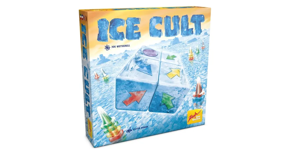 Olcsó Ice Cult