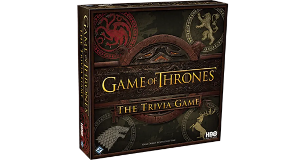 A Game of Thrones Trivia Game Kedvezmény