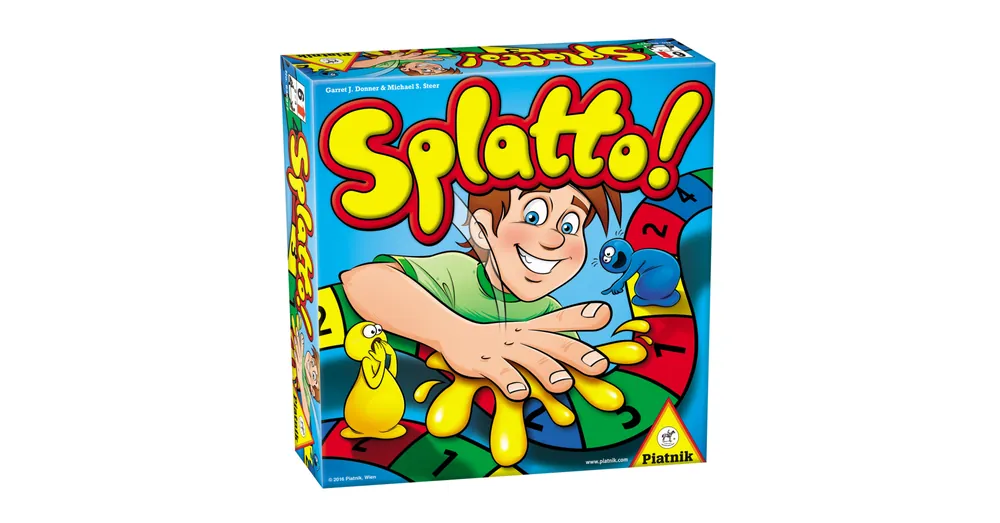 Splatto Árengedmény