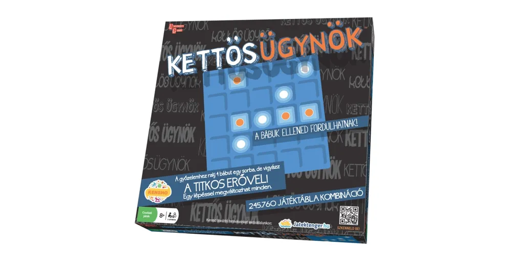 Utolsó esély Kettős ügynök