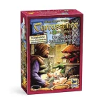 Carcassonne 2. kiegészítés - Kereskedők és építőmesterek Újdonság