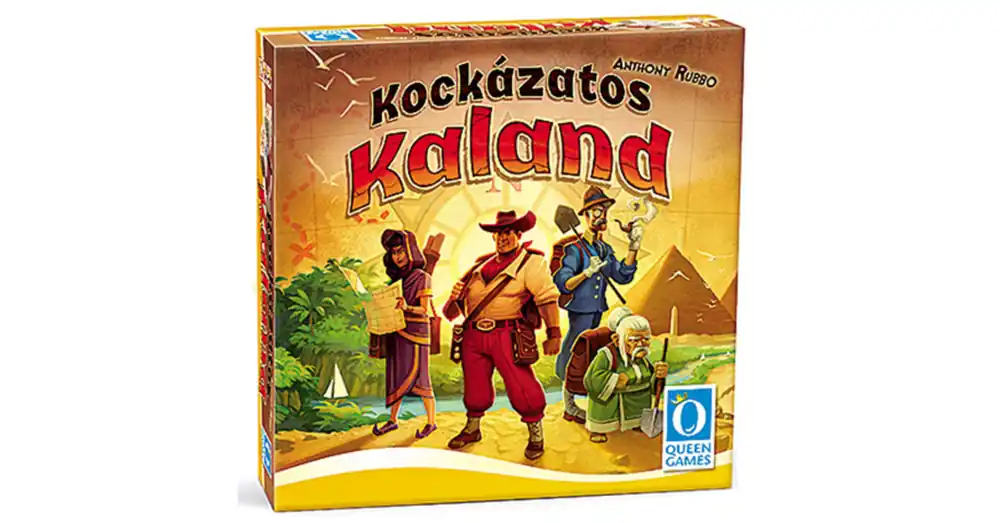 Olcsó Kockázatos kaland