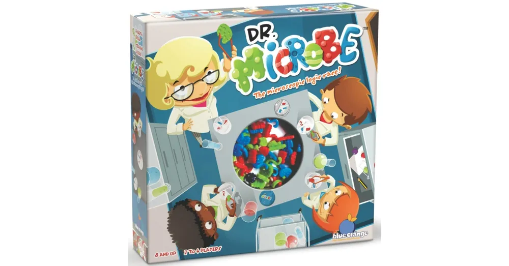 Dr. Microbe Utolsó esély