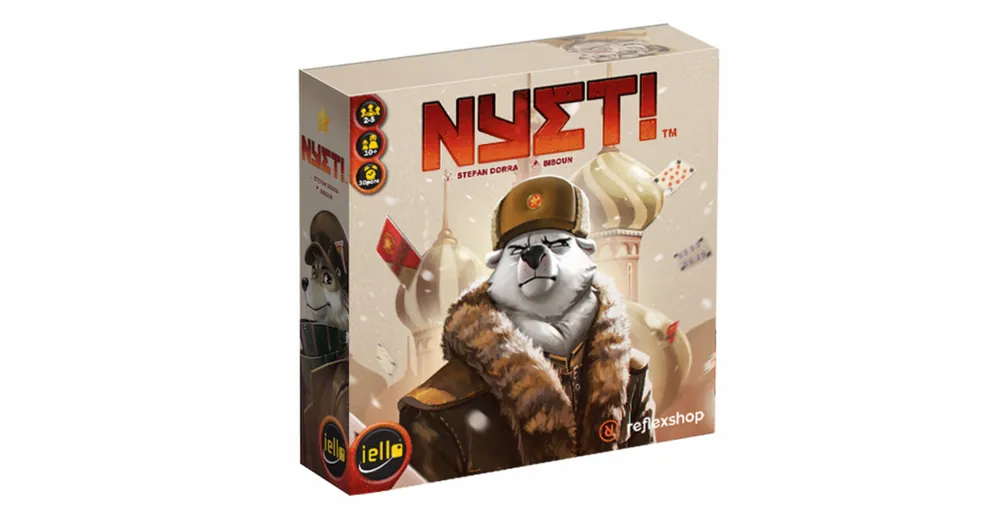 Vedd meg online Nyet!