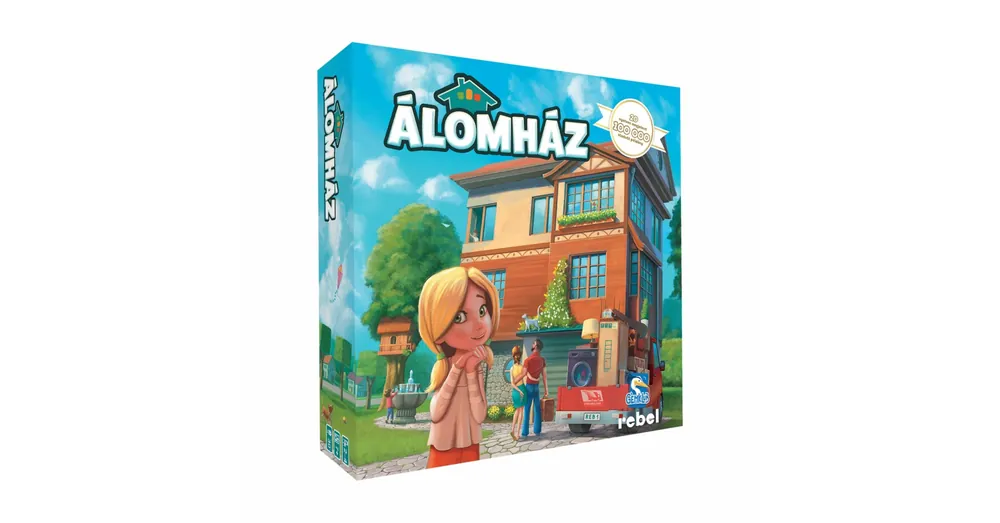 Álomház Legkelendőbb