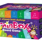 Árcsökkenés Brainbox - Családi társas