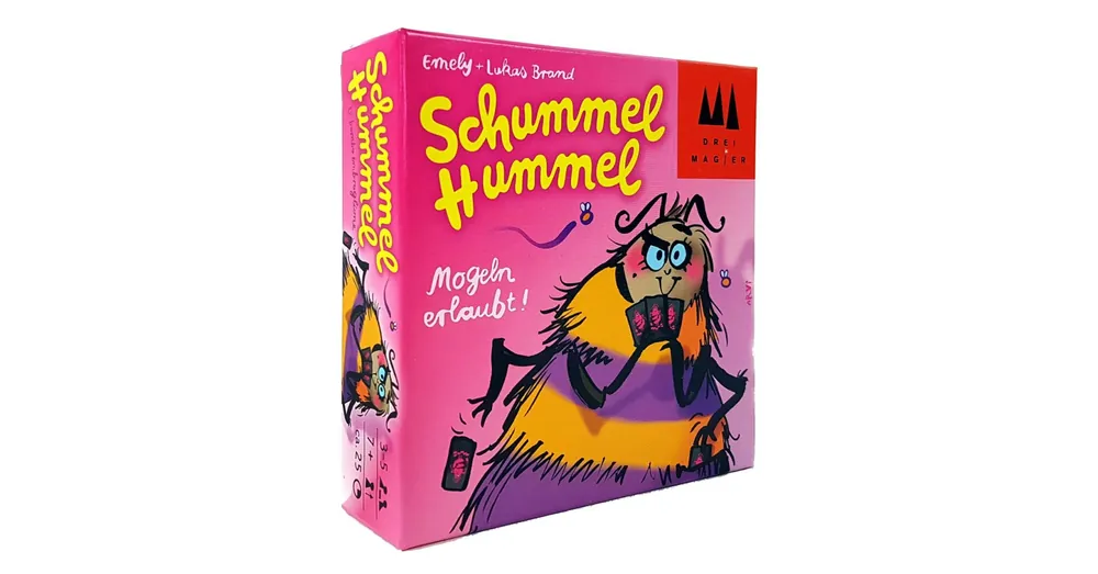 Legjobb ár Simlis dongók (Schummel Hummel)