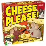Kedvezményes ár Cheese Please társasjáték