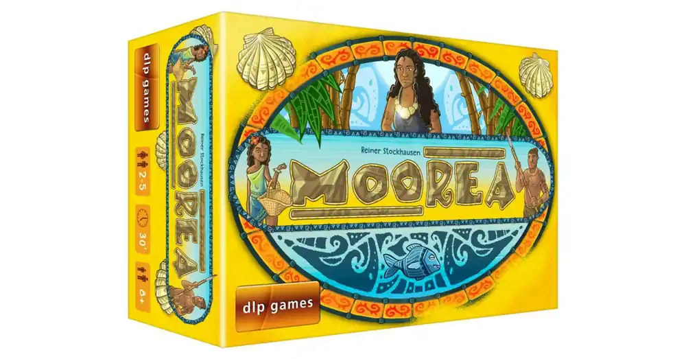 Moorea Legnépszerűbb
