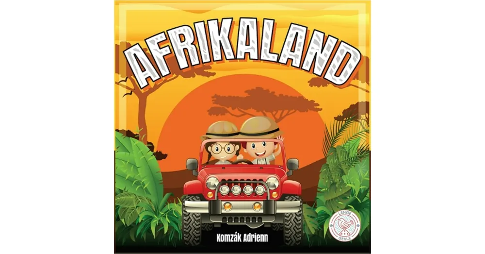 Afrikaland Gyors kiszállítás