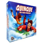 Expressz kézbesítés Quinque