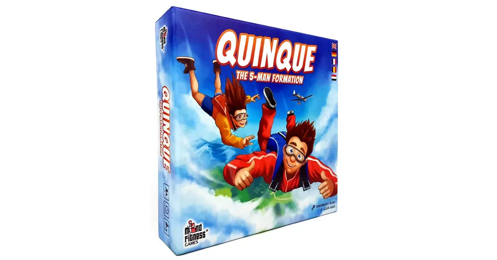 Expressz kézbesítés Quinque
