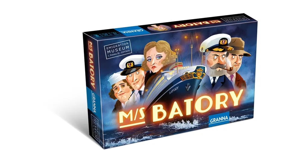 Biztonságos fizetés M/S Batory